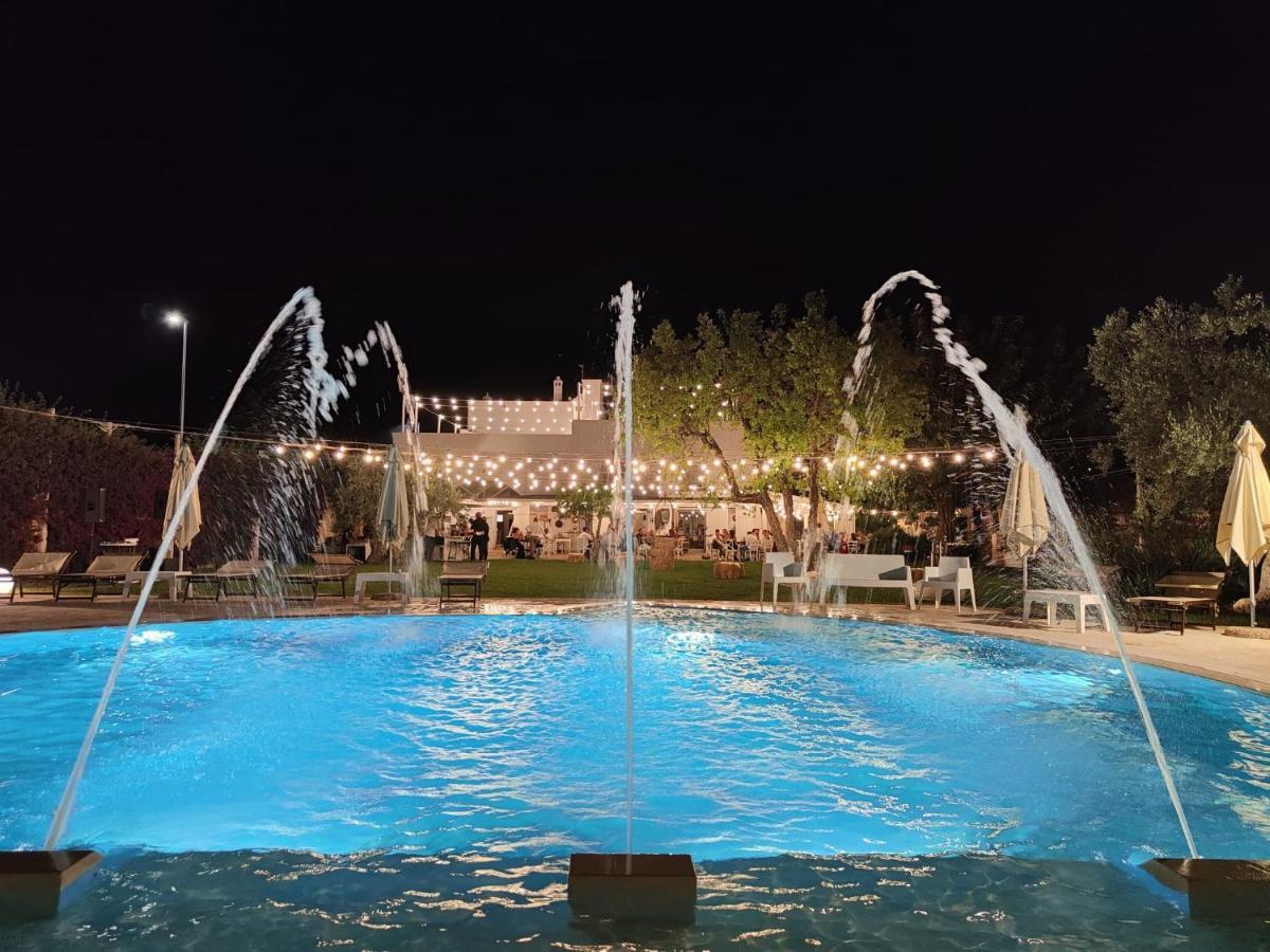 Masseria Ancella Монтальбано Екстер'єр фото