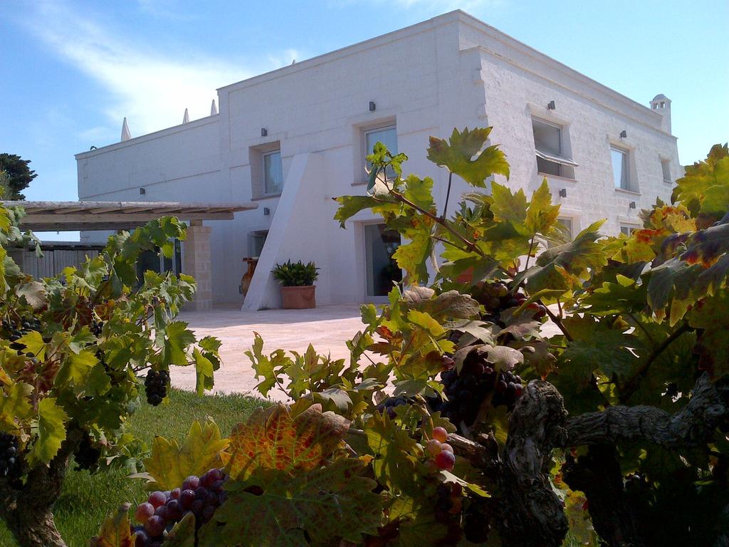 Masseria Ancella Монтальбано Екстер'єр фото