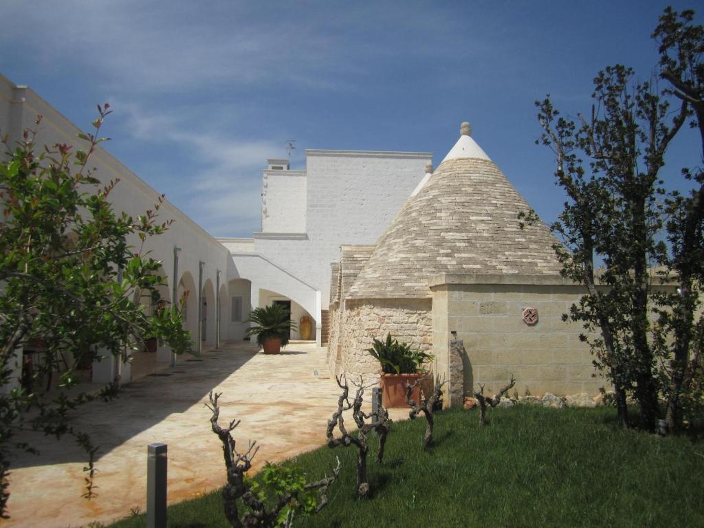 Masseria Ancella Монтальбано Екстер'єр фото