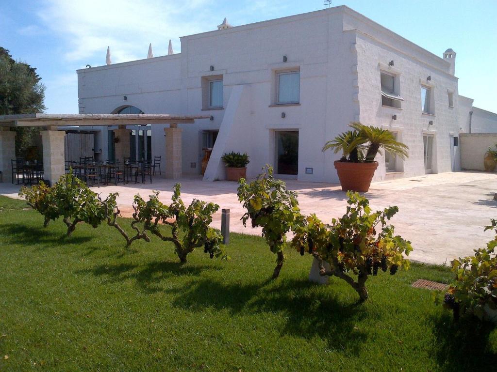 Masseria Ancella Монтальбано Екстер'єр фото