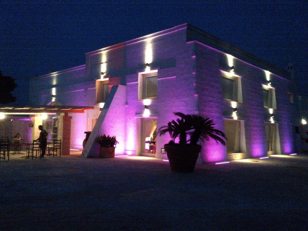 Masseria Ancella Монтальбано Екстер'єр фото