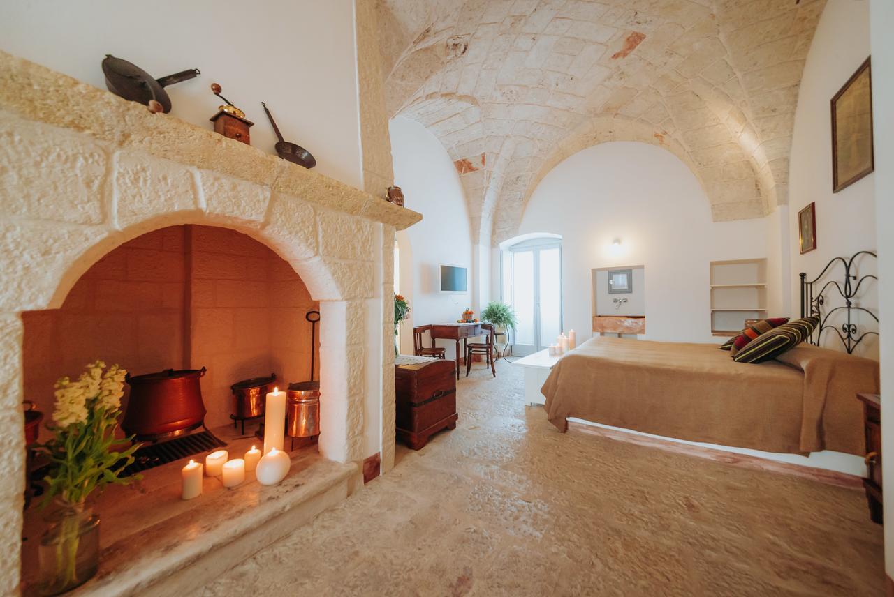 Masseria Ancella Монтальбано Екстер'єр фото
