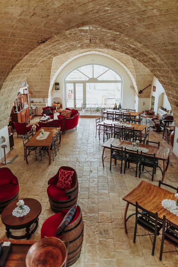Masseria Ancella Монтальбано Екстер'єр фото