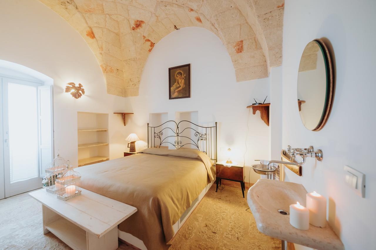 Masseria Ancella Монтальбано Екстер'єр фото
