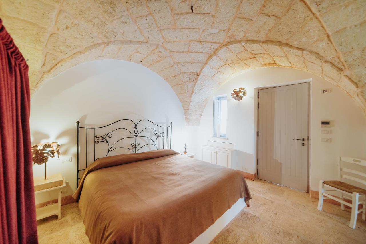 Masseria Ancella Монтальбано Екстер'єр фото