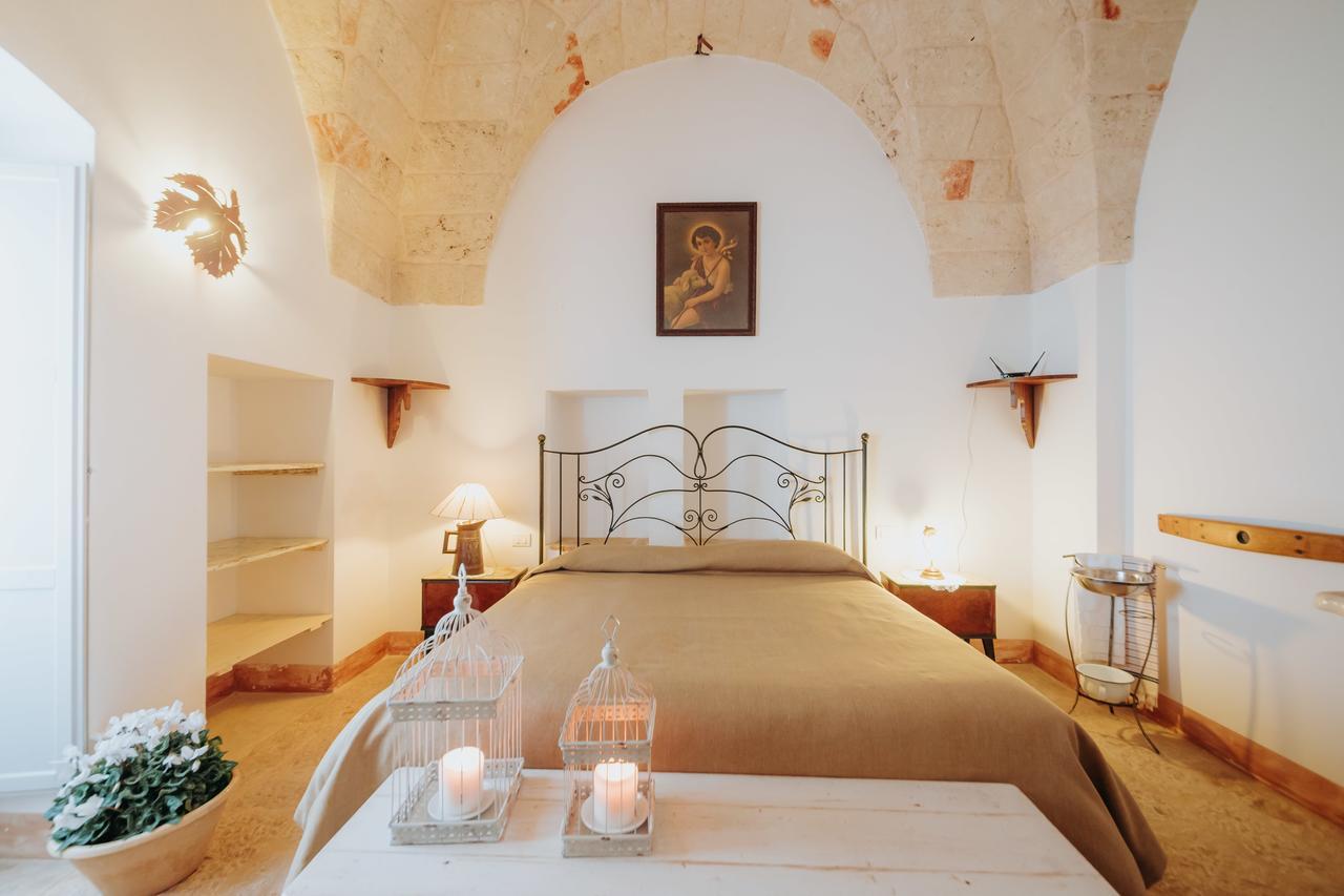 Masseria Ancella Монтальбано Екстер'єр фото