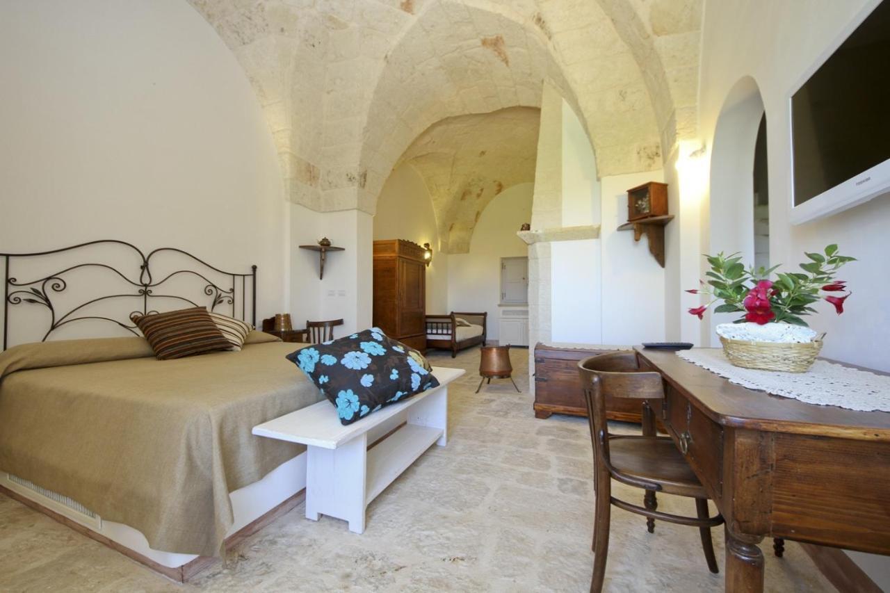 Masseria Ancella Монтальбано Номер фото